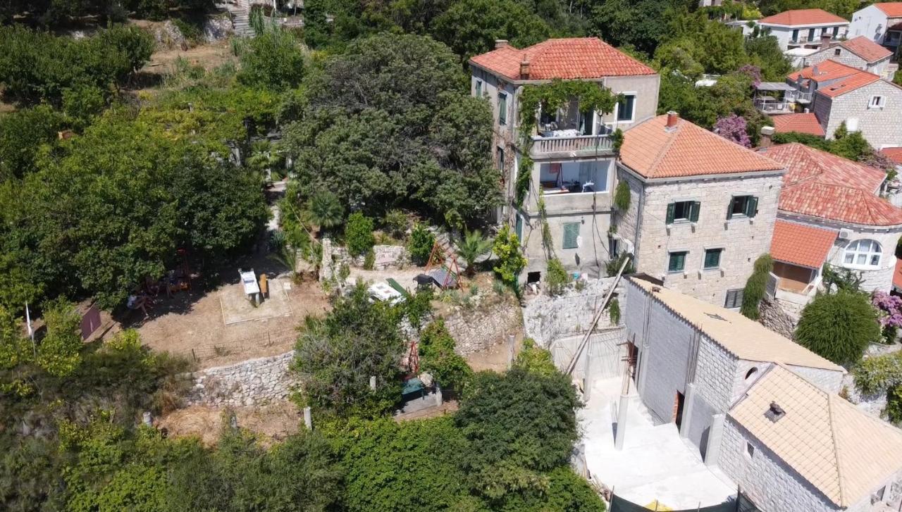 Old Stone House Mlini Exterior foto
